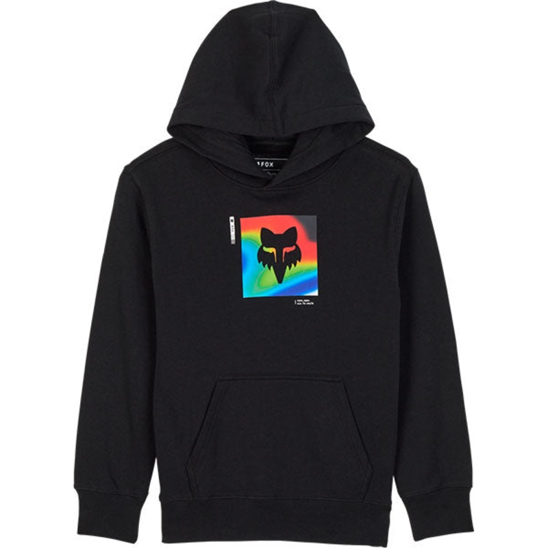 Fox Racing – Scans Pullover Hoodie (Youth)