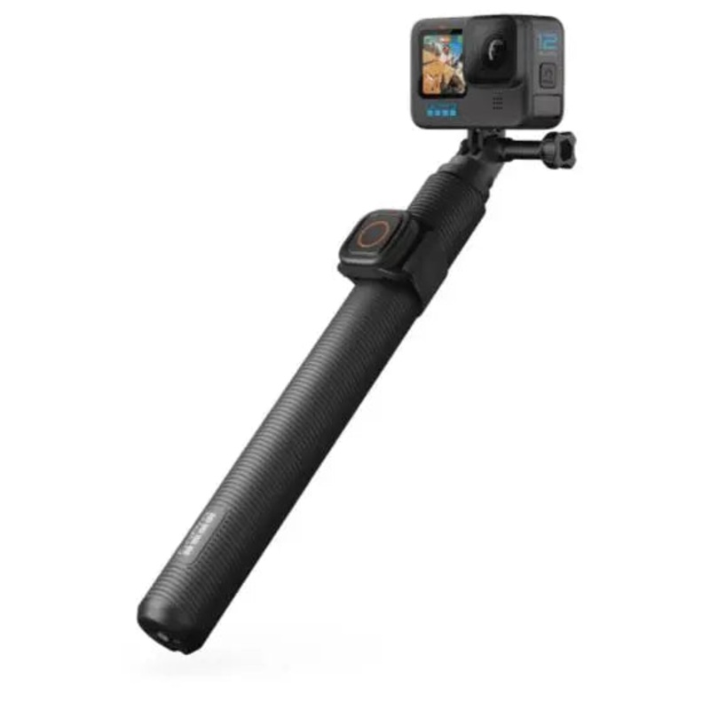 GoPro Extension Pole + Waterproof Shutter Remote