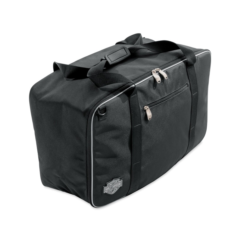 Harley Davidson 93300072 Premium Travel-Pak for King Tour-Pak PREMIUM KING TRAVEL PAK