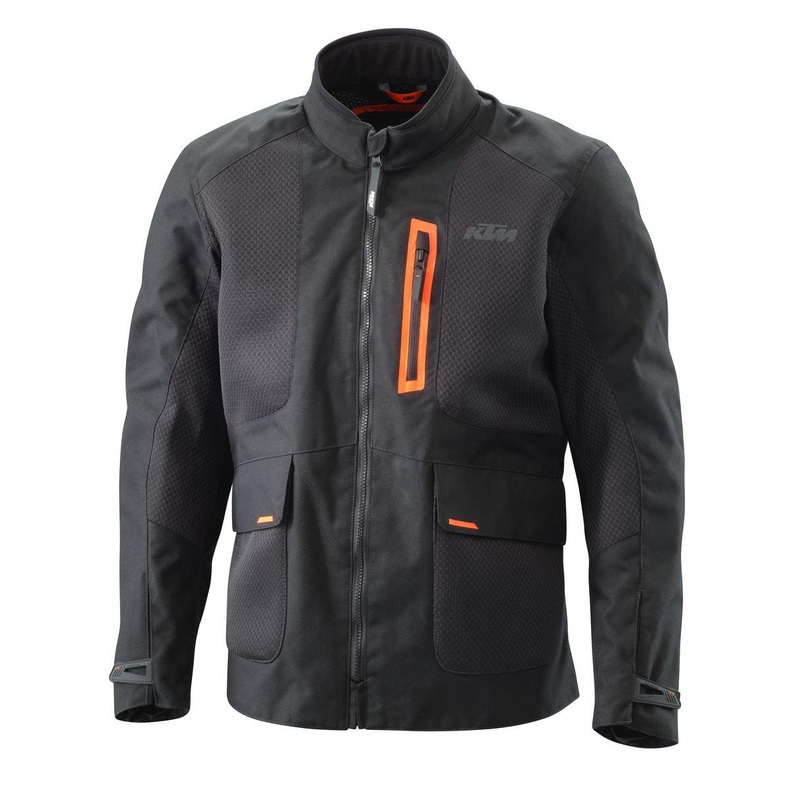 KTM – VENTED V2 JACKET – 3PW22000290X – New Year Sale