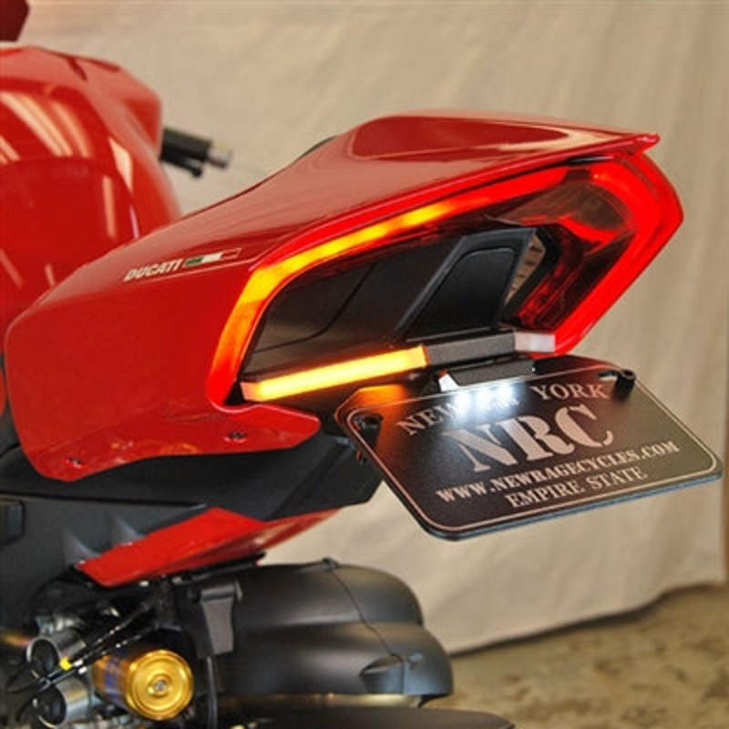 N.R.C Ducati Panigale V2 TAIL TIDY