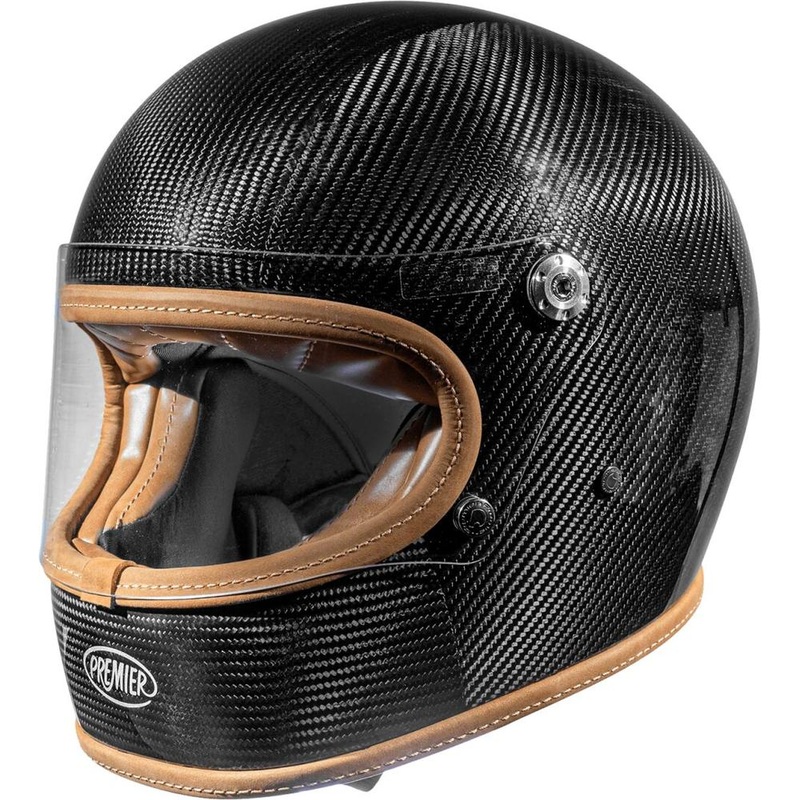 Premier Trophy Platinum Edition Carbon Gloss Black