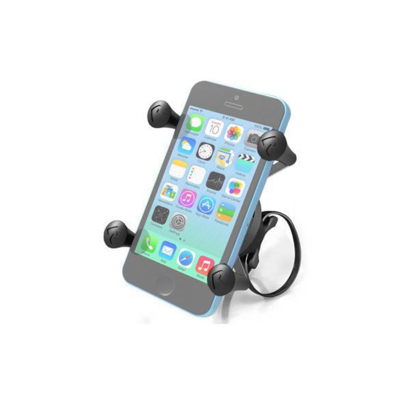 RAM Set – EZ-ON/OFF Mount X-Grip (Bicycle)