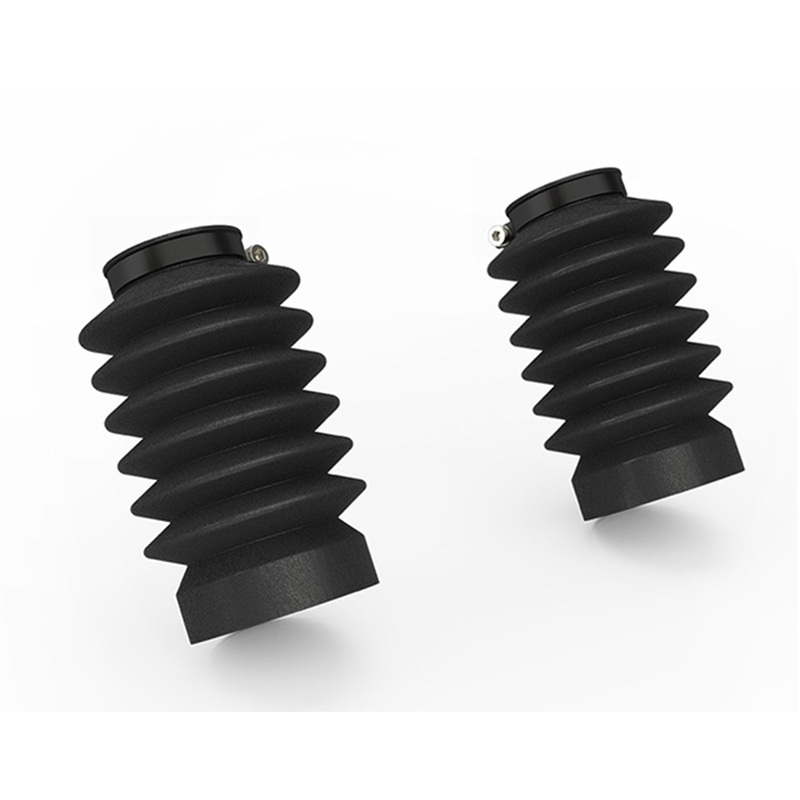 Royal Enfield – Black Fork Gaitors – 1990405