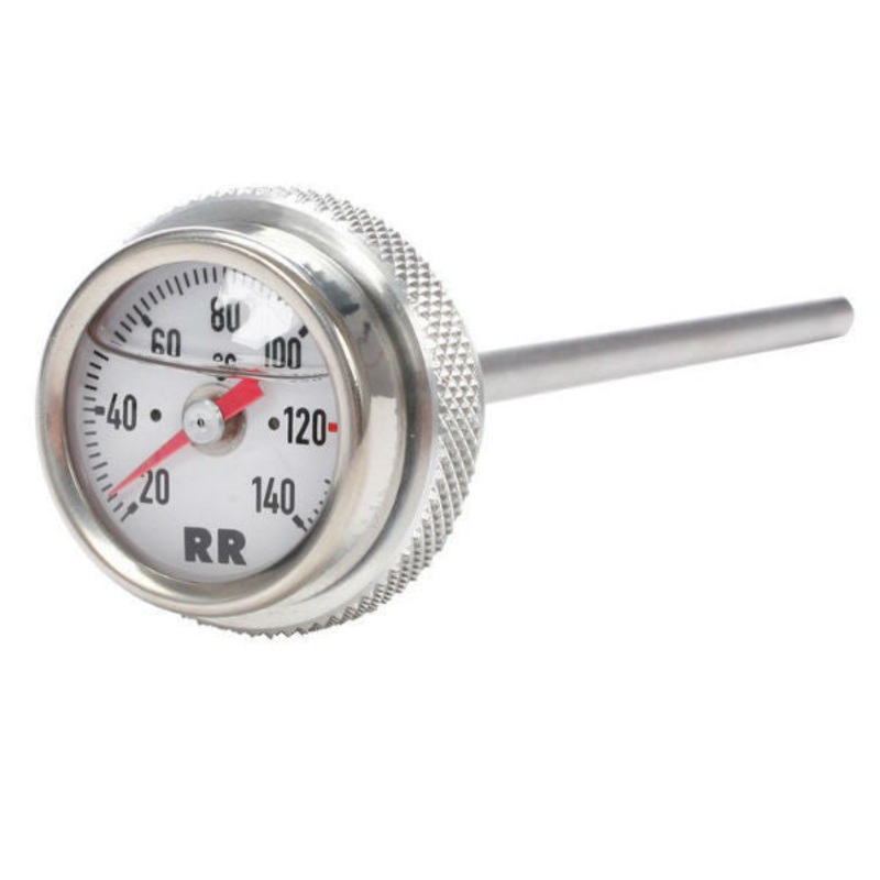 RR Oil Temperature Gauge