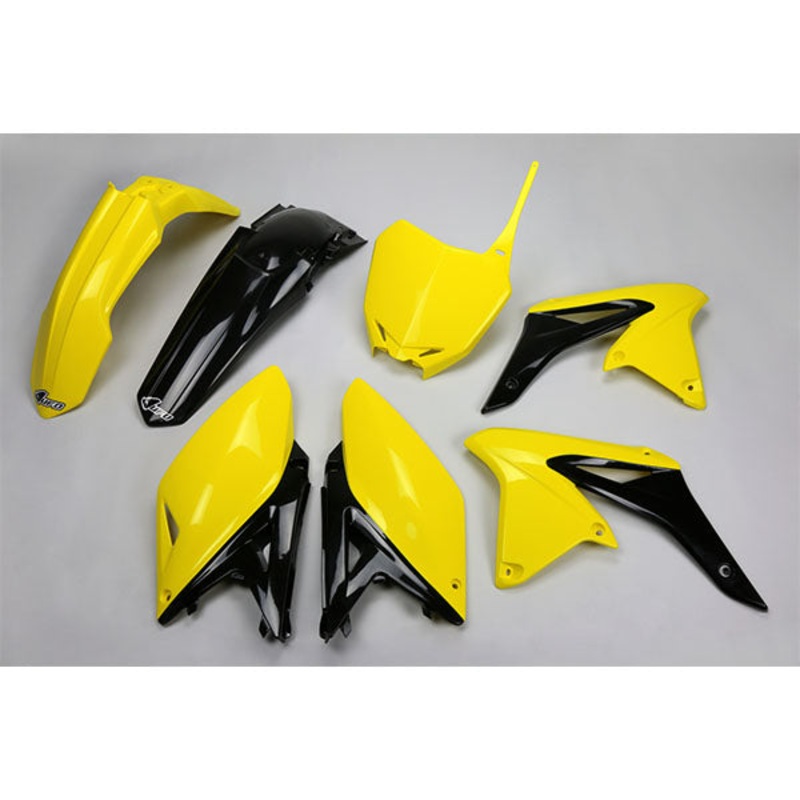UFO – Plastic Kits Suzuki:14031462*112813*SUKIT416-999