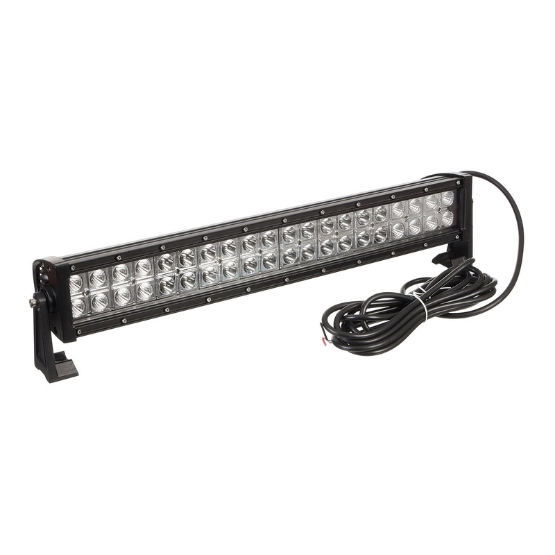 Whites LED Light Bar 21.5″ Double Row 2023