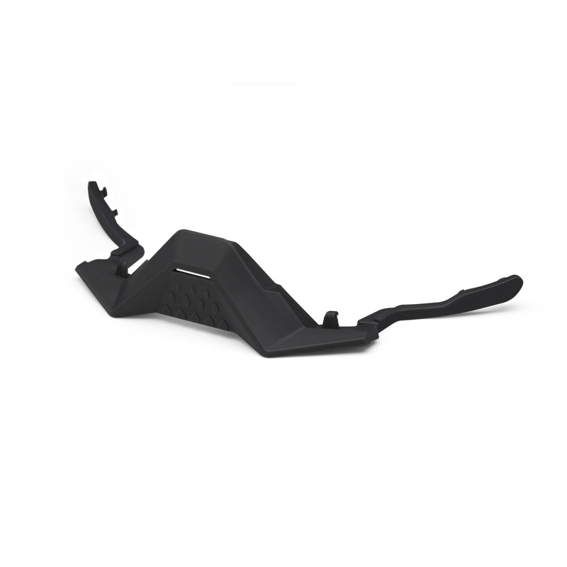 100% Armega Goggle Nose Guard Black