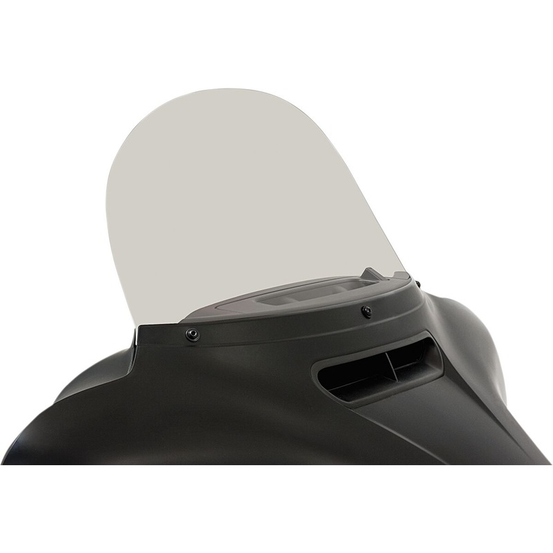 12″ Standard Windshield, Solar – 14-23 Touring