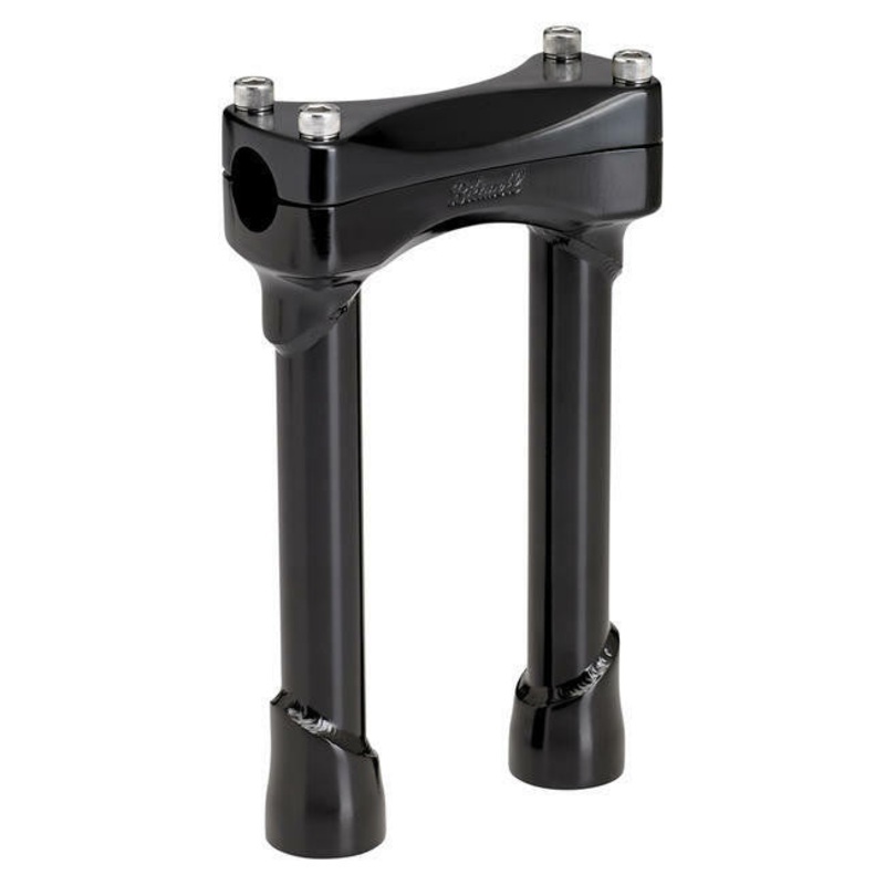 Biltwell – Murdock Risers 8″ – Black