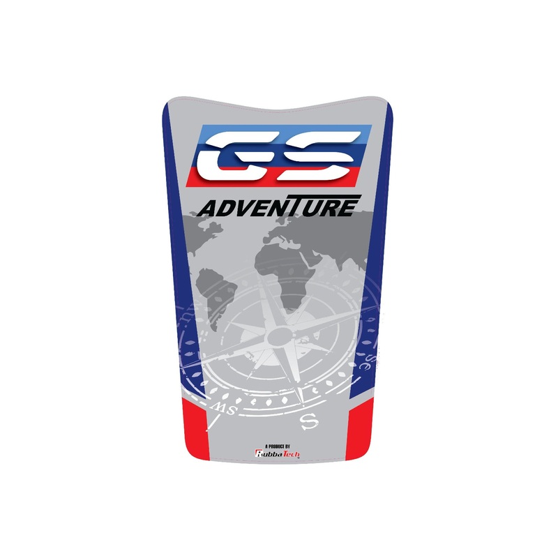 BMW GS Adventure Ergonomics – Tank Pad