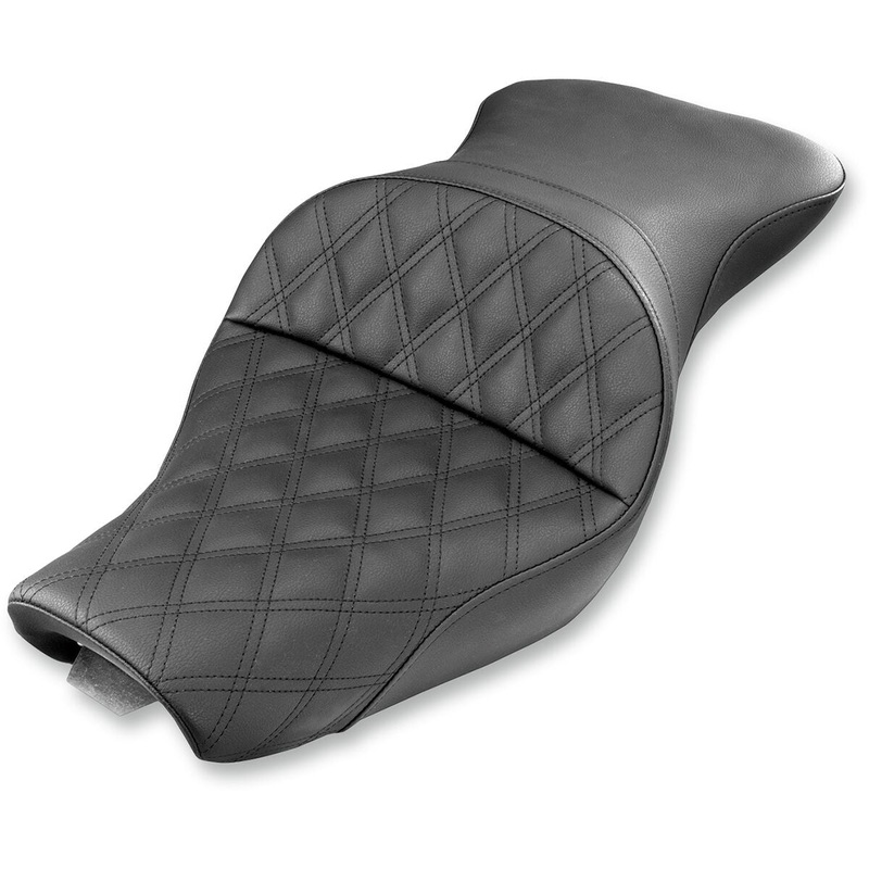 Explorer LS Seat – 04-20 Sportster (15L Tank)