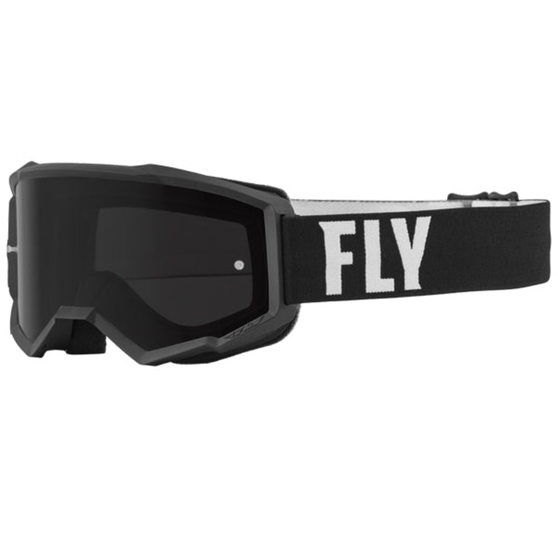 Fly Racing – Focus Sand Goggle (Smoke Lens)