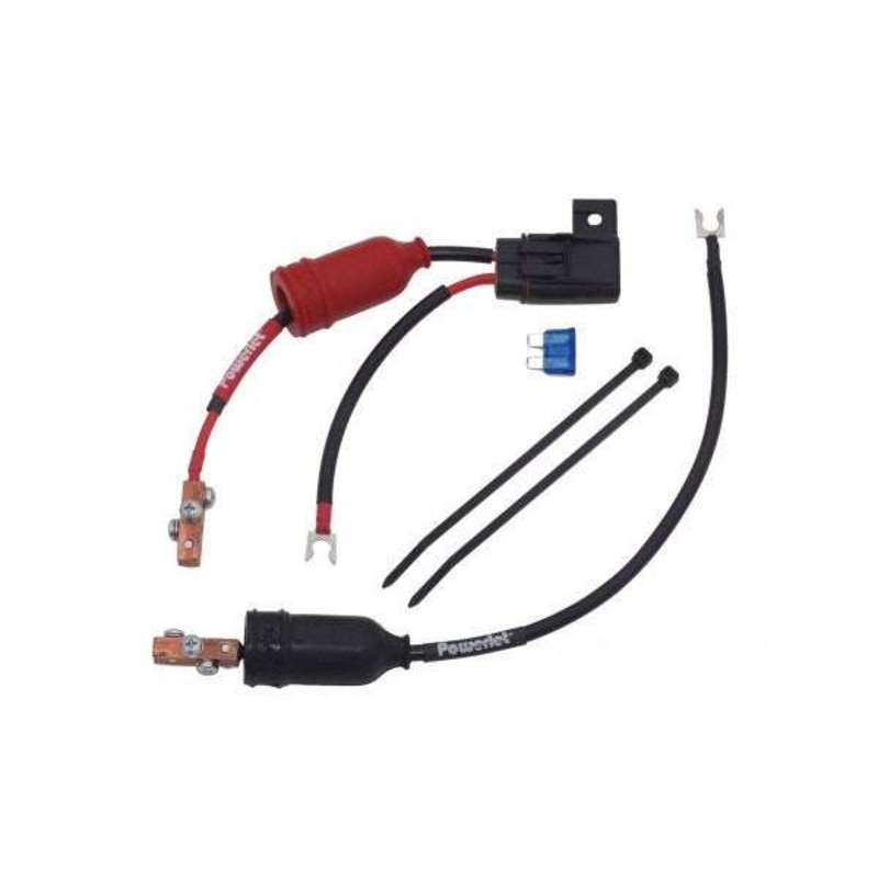 Fuse Block (Equipment Protection) Termin 8