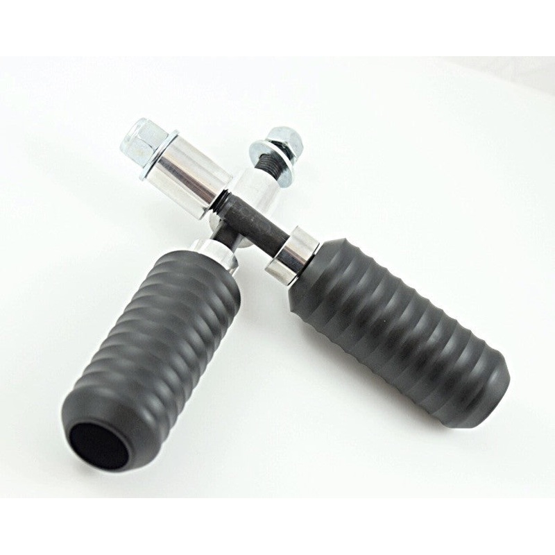 Gripple Upper Shock Mount Frame Sliders
