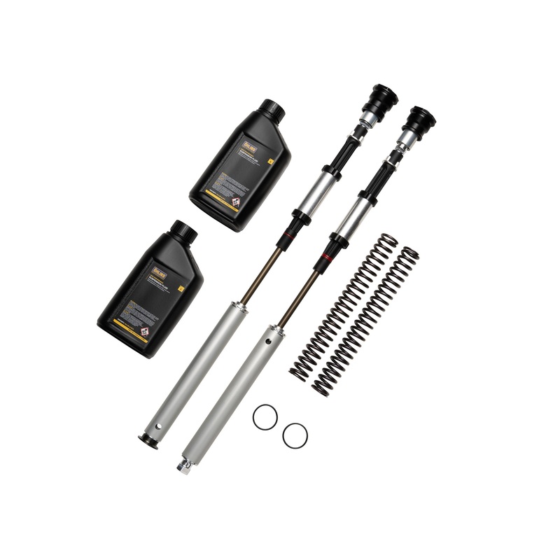Harley Davidson 45400355 Screamin’ Eagle Softail Suspension Screaming Tuned by Ohlins Front Kit ,FORK,FR,INVERTED,OHLINS