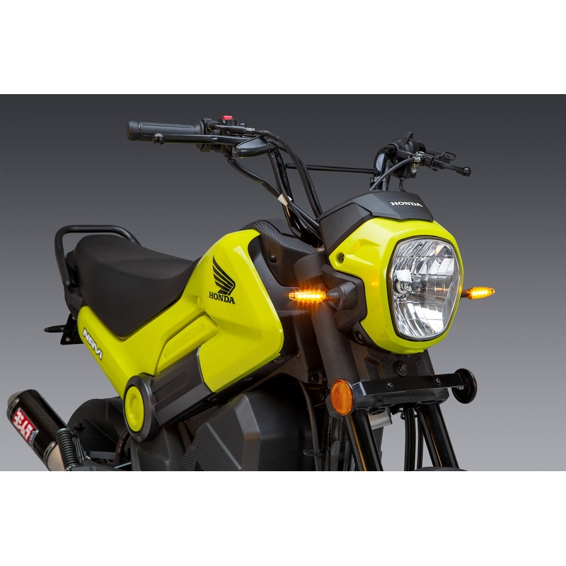 HONDA NAVI 2022 Front Turn Signal Mount Plates