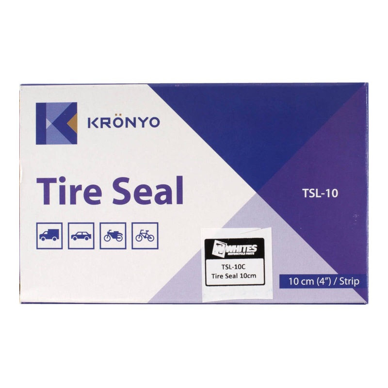 KRONYO TYRE WICKS – BULK PACK (10 SHEETS(100PCS)