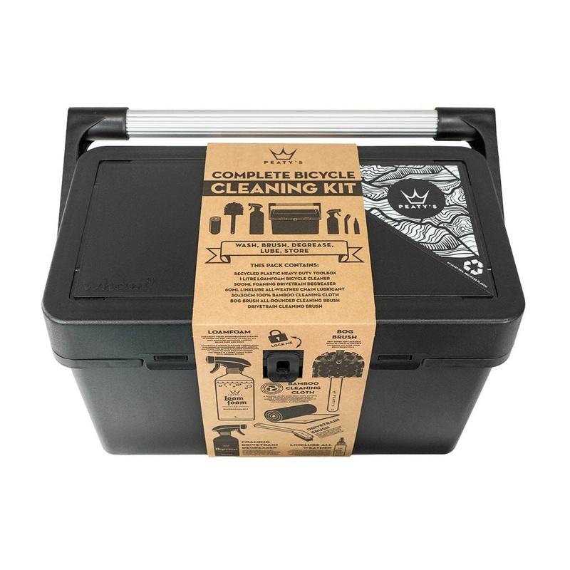 Peatys Complete Bicycle Cleaning Kit