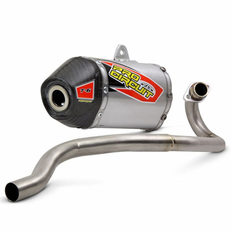 Pro Circuit – T-6 Stainless Exhaust System (Kawasaki)