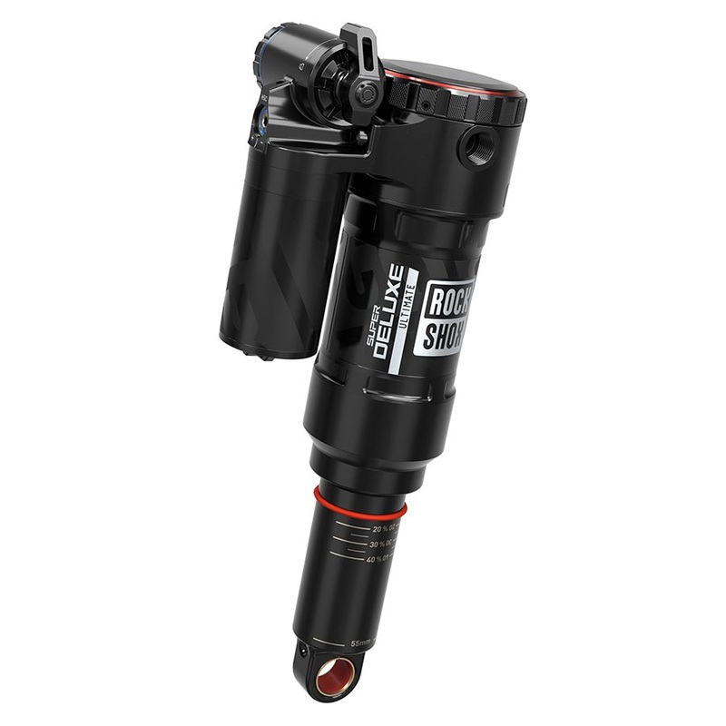 RockShox Super Deluxe Ultimate RC2T Rear Shock C1 – 205×62.5mm – For Transition Sentinel 2018-2024