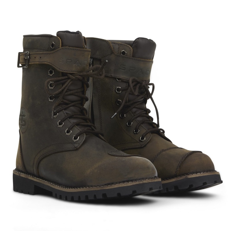 Spada Pilgrim Grande Rev.2 CE Waterproof Boots Brown