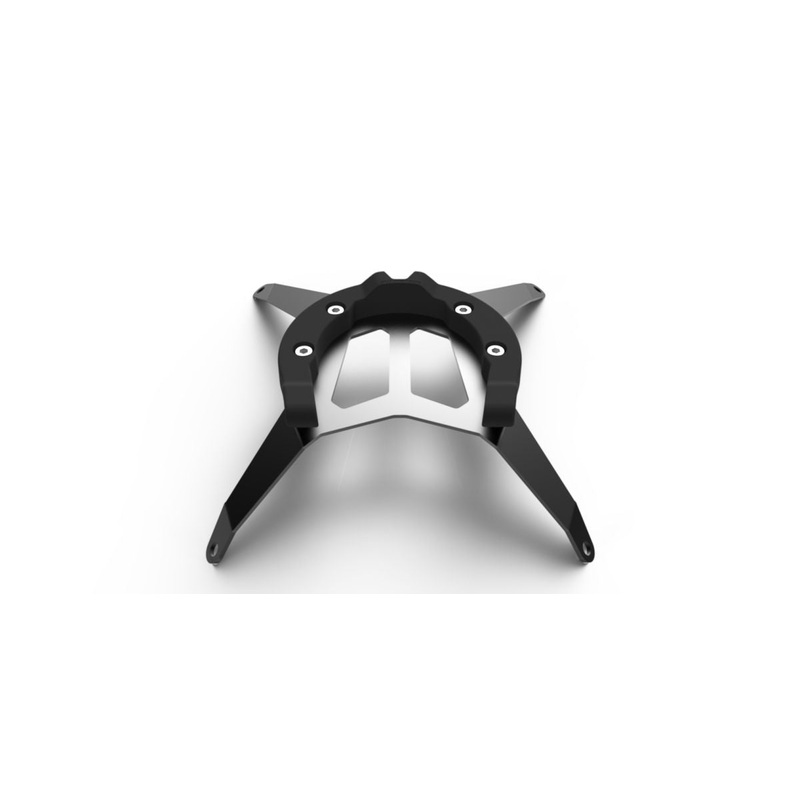 SW-Motech ION Tank Bag Ring Kit Black | Vendor No TRT.00.475.20101/B
