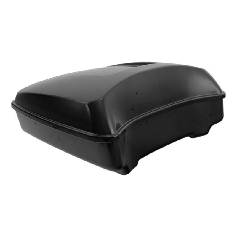 Unpainted 10.7″ Chopped Style Tour Pack For Harley Touring 14-Up