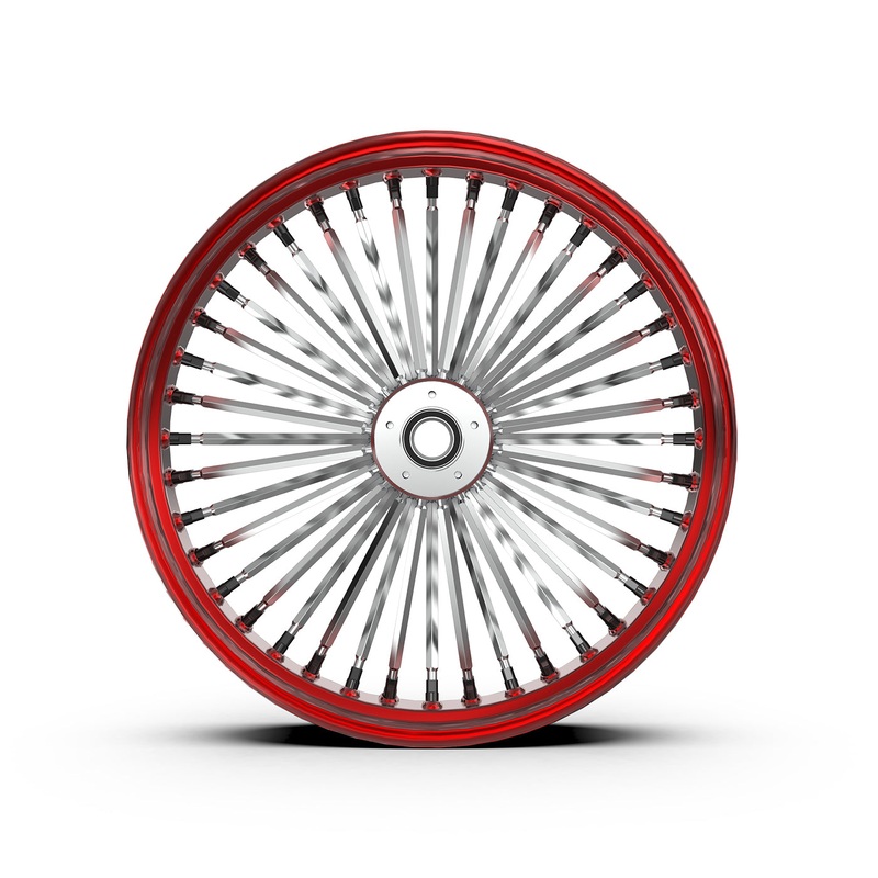 40 FAT G-SPOKE WHEEL