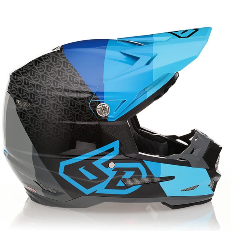 6D – ATR-2Y Range Helmet (Youth)