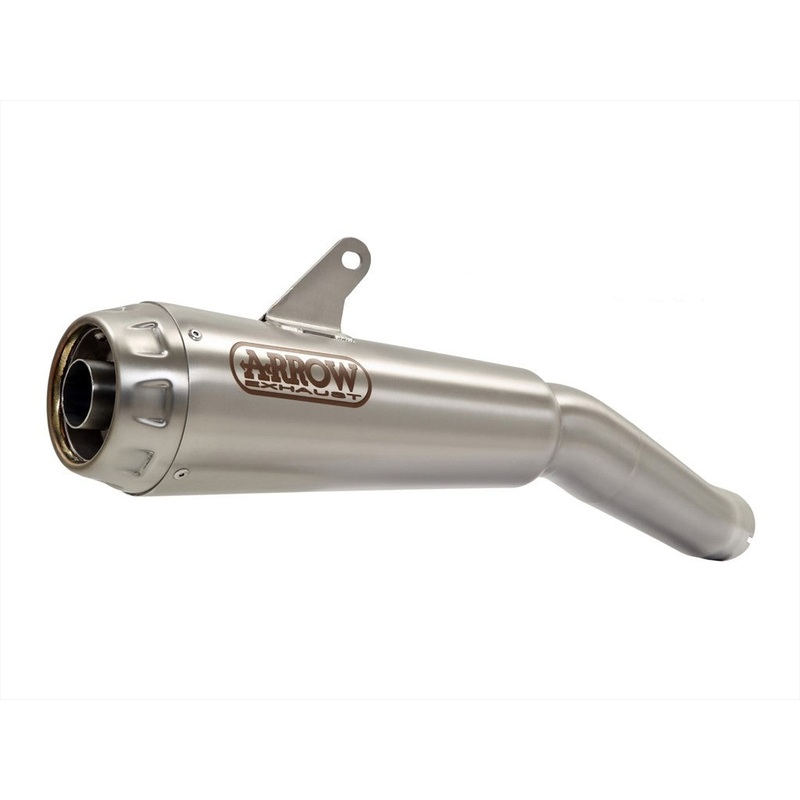 Arrow Pro-Race Steel Nichrom Silencer