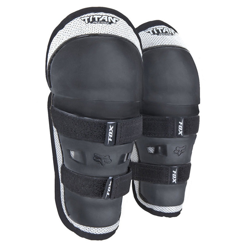 Fox – Titan Knee Guard (PeeWee)