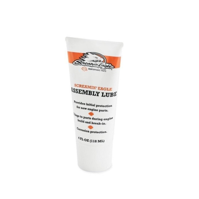 Harley Davidson 11300002 SCREAMIN’ EAGLE Screaming ASSEMBLY LUBE ASY,SE,4-OZ TUBE