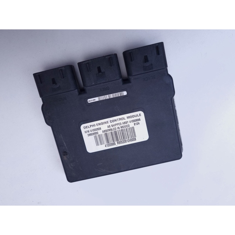 Harley Davidson 41000668 MODULE,ELEK CONT,PRGM,ECM,FOURIER