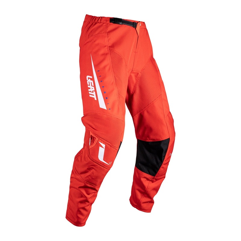 Leatt 2026 3.5 Pant – Red