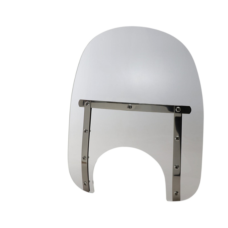 MEMPHIS SHADES – Memphis Slim Windshield – 9″ Headlight Cut