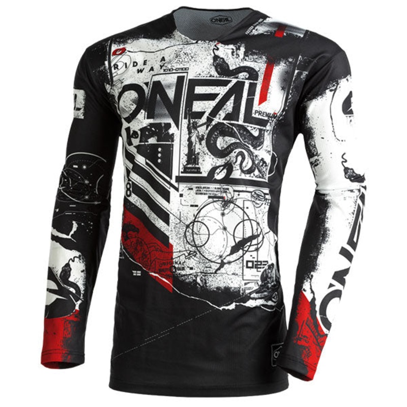 O’Neal – Mayhem Scarz Jersey