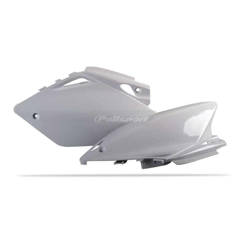 Polisport Side Panels Honda CRF450 (’05-’06) – White