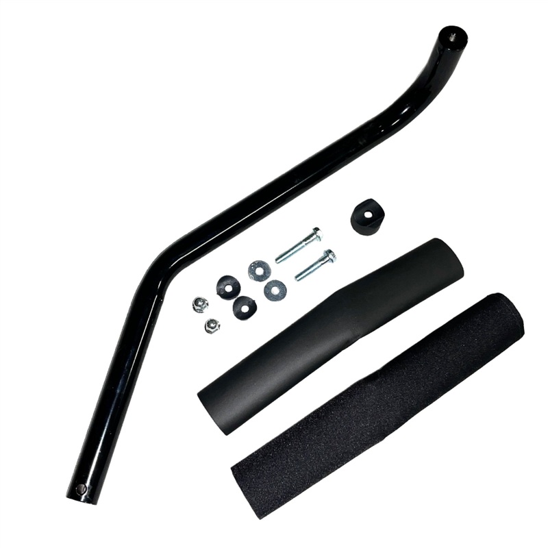Right Brush Guard Side Support Assembly – 2 Seat Go Kart (Gas & EV)