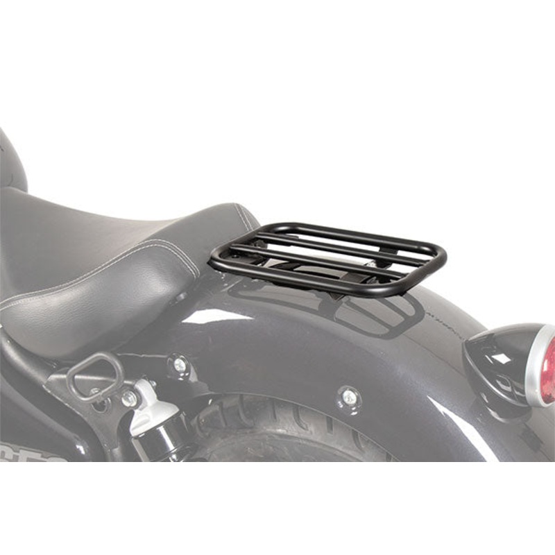 Royal Enfield Super Meteor 650 Rear Rack- Solo Rack without Backrest