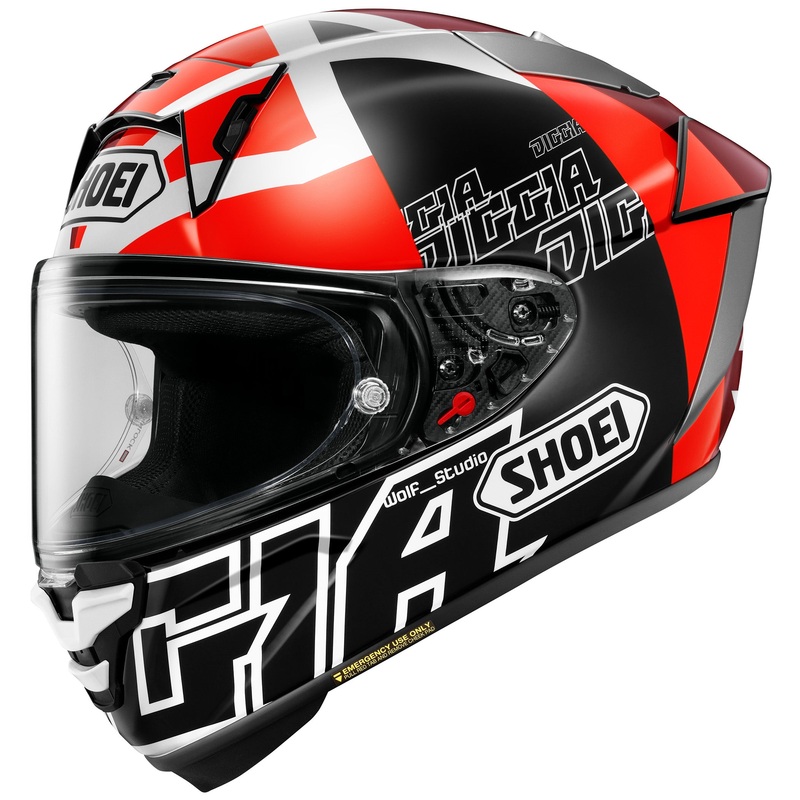 Shoei – X-Fifteen Diggia 2 Helmet