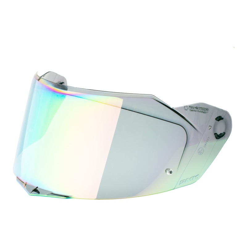 SMK Stellar Visor – Rainbow
