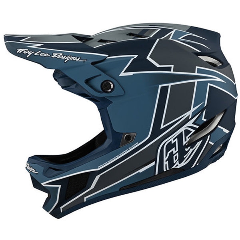Troy Lee Designs – D4 Composite Graph Helmet With MIPS (Bicycle)