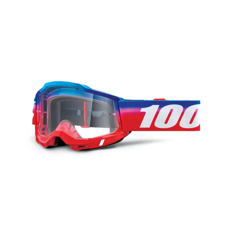 100% Accuri 2 Goggles Unity / Clear Lens