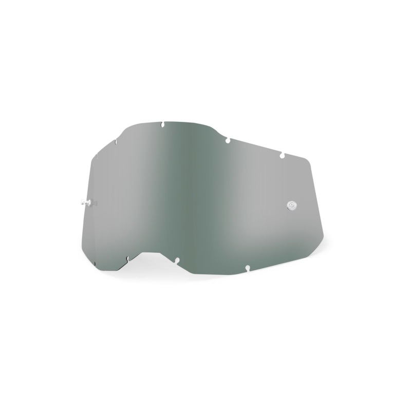 100% Racecraft 2 / Accuri 2 / Strata 2 Replacement Lens Smoke