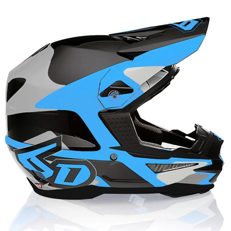 6D – ATR-1 Apex Helmet