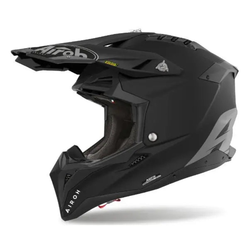 Airoh Aviator 3 Color Matt Black
