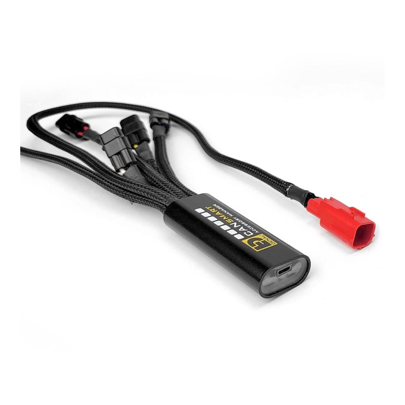 Denali CANsmart Gen2 Control – Harley Davidsonidson