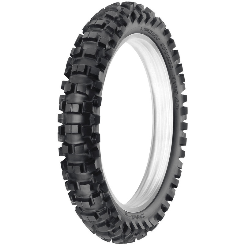 Dunlop – D739AT Rear Tire