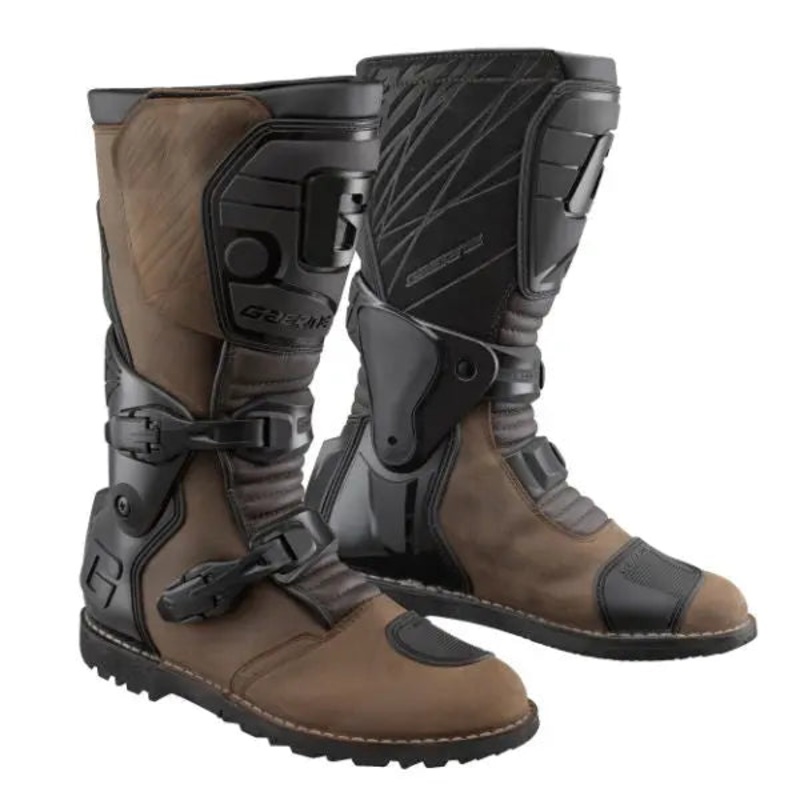 Gaerne Dakar Gore-Tex Adventure Boots Brown